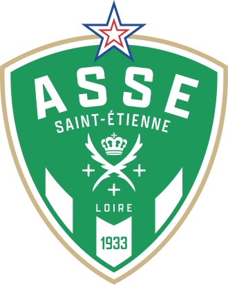 Saint Etienne Logo